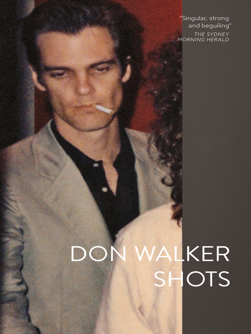 Cover image for Shots